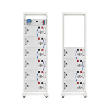 Акумулятор LP LiFePO4 Battery HVM 512V 230Ah (117760 Wh) BMS 125А AB Lrack white