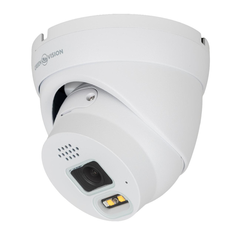 Антивандальна IP камера GV-179-IP-I-AD-DOS50-30 SD