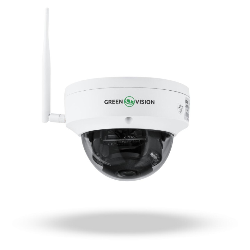 Антивандальна IP камера GV-183-IP-FM-DOA30-20 Wi-Fi-K 3MP (Lite)