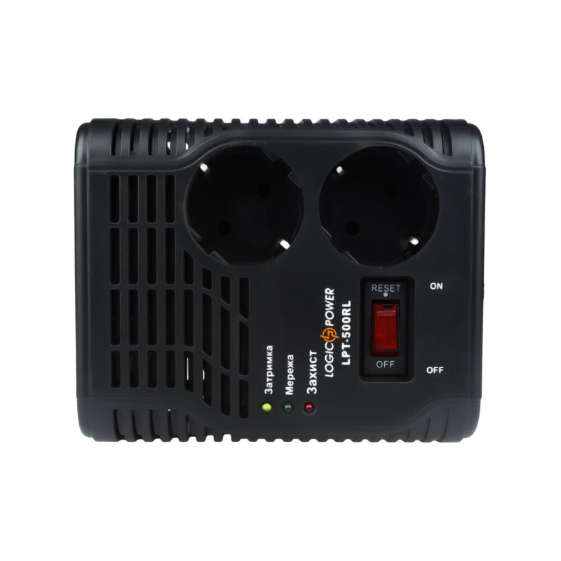 Стабілізатор напруги LPT-500RL (250W)