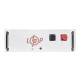 Акумулятор LP LiFePO4 51,2V - 100 Ah (5120Wh) (BMS JK 100A/50А) RM WH