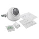 Антивандальна IP камера GV-107-IP-E-DOS50-25 POE 5MP