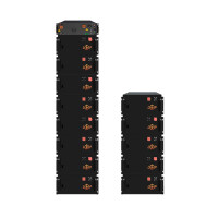 Високовольтний акумулятор LP LiFePO4 Battery HVM 665,6V 230Ah (153088 Wh) BMS 160А метал