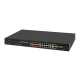Комутатор мережевий POE GV-020-AI-16G+4G+4SFP