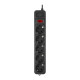 Мережевий фільтр для ДБЖ LP-X5-UPS-2M