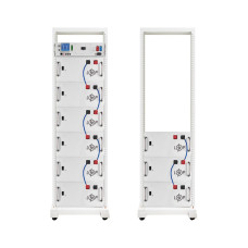 Акумулятор LP LiFePO4 Battery HVM 460,8V 230Ah (105984 Wh)BMS 125А AB Lrack white