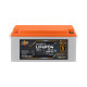 Комплект резервного живлення LogicPower B1500 White + літієва (LiFePO4) батарея 2560Wh