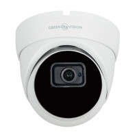 Антивандальна IP камера GV-177-IP-IF-DOS80-30 SD