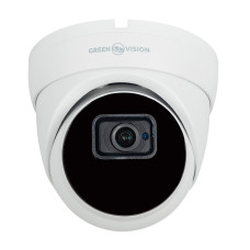 Антивандальна IP камера GV-177-IP-IF-DOS80-30 SD
