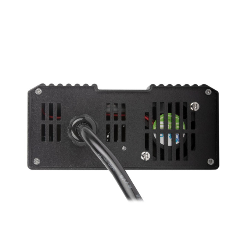 Зарядний пристрій для акумуляторів LiFePO4 72V (87.6V)-10A-720W