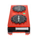 Smart BMS плата LP LiFePO4 48V 16S Dis 100A Ch 50A UART+RS485+CAN