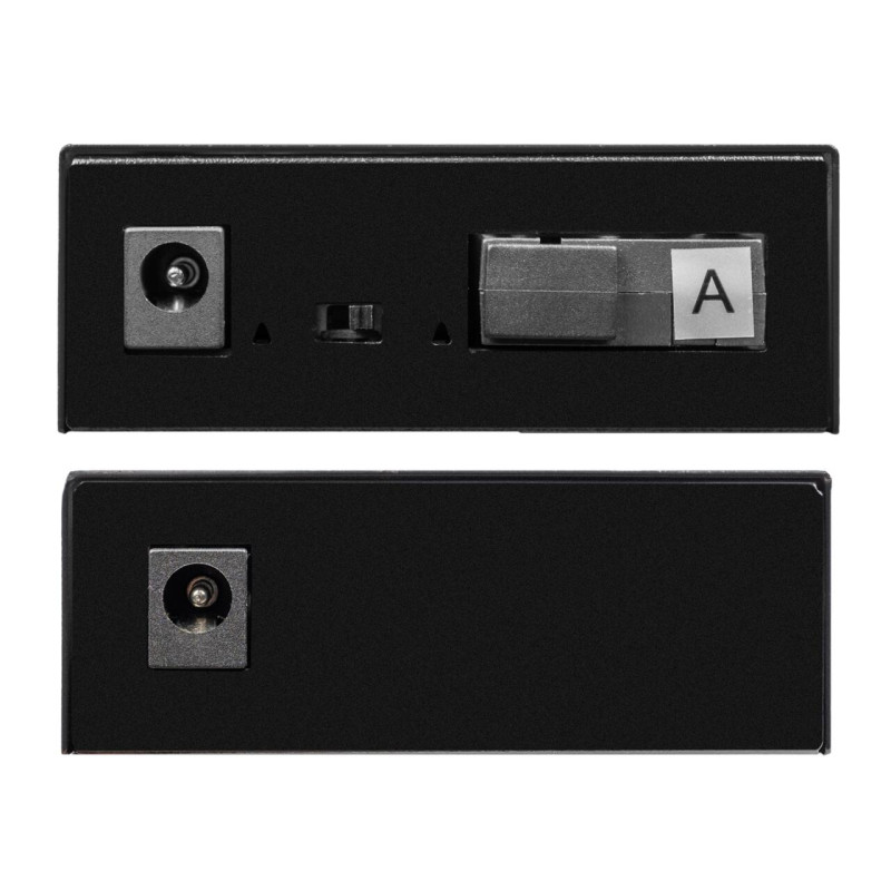 Медіаконвертор пара GV-1004G- F/X- 20KM A (1000Мб/с) + GV-1001F- F/X- 20KM B (1000Мб/с)