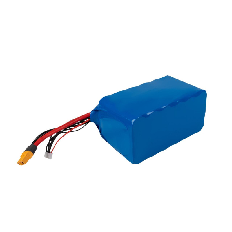 Акумулятор Li-ion 11,1V 8400 mAh (93,2Wh) 90A Molicel Високострумовий 3S2P