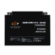 Акумулятор AGM LPM 12V - 26 Ah Уцінка 01.2025