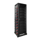Акумулятор LP LiFePO4 Battery HVM 512V 100Ah (51200 Wh) BMS 125А AB Lrack black
