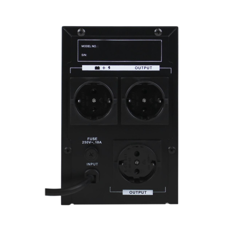 Лінійно-інтерактивне ДБЖ LPM-1550VA (1085Вт)