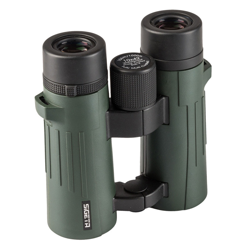 Бінокль SIGETA Imperial 10x42 Green