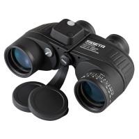 Бінокль SIGETA Admiral 7x50 Black floating/compass/reticle морський