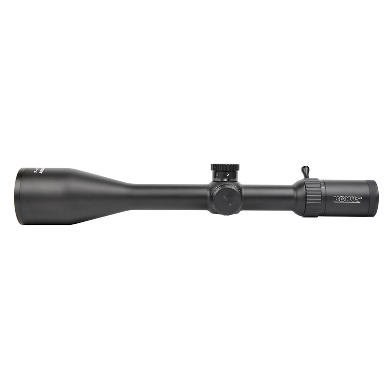 Оптичний приціл KONUS ABSOLUTE 5-40x56 ED 1/2 MIL-DOT IR
