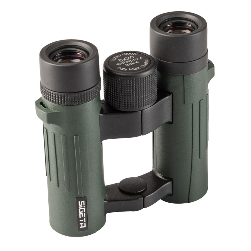 Бінокль SIGETA Imperial 8x26 Green