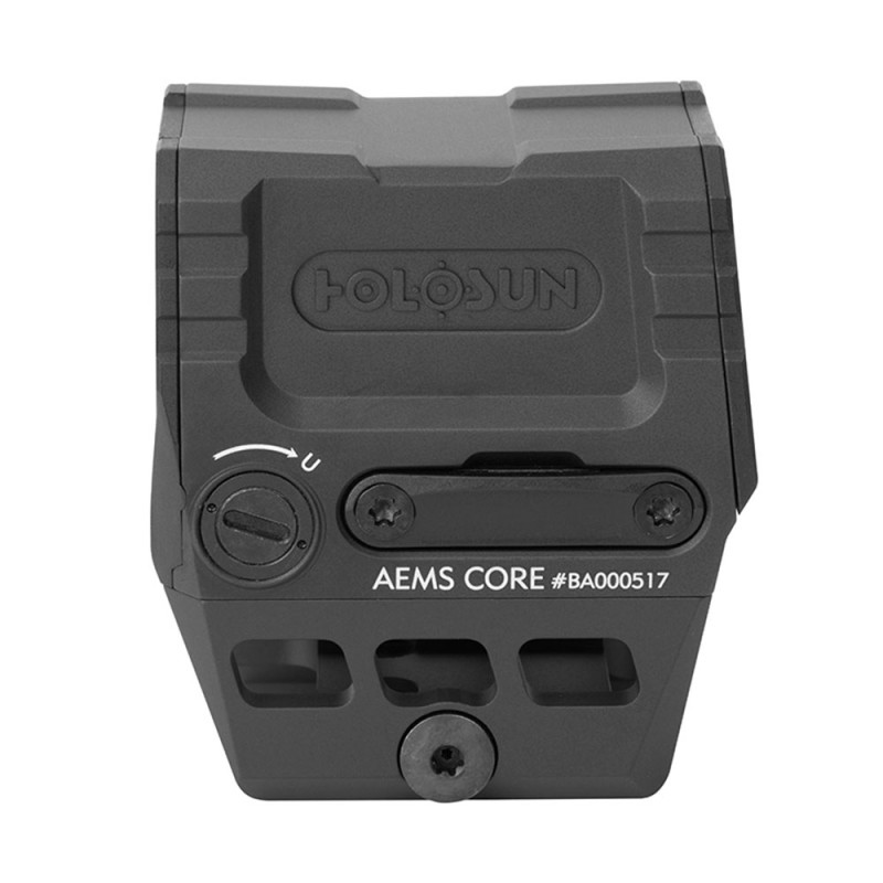 Коліматорний приціл HOLOSUN AEMS CORE Red 110101
