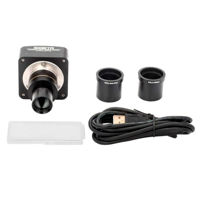 Цифрова камера для мікроскопа SIGETA MCMOS 5100 5.1MP USB 2.0