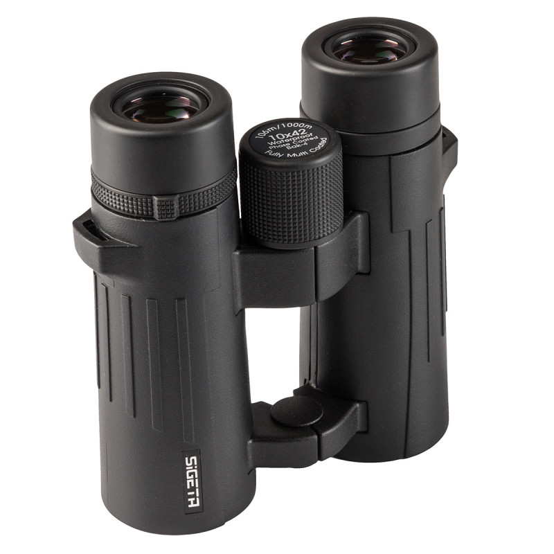 Бінокль SIGETA Imperial 10x42 Black