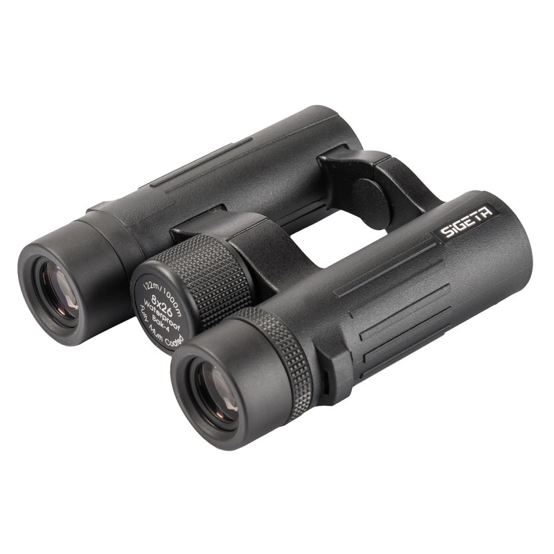 Бінокль SIGETA Imperial 8x26 Black