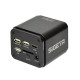 Камера для мікроскопа SIGETA MCAM4K-PRO + екран Displayer HD Touch 13.3