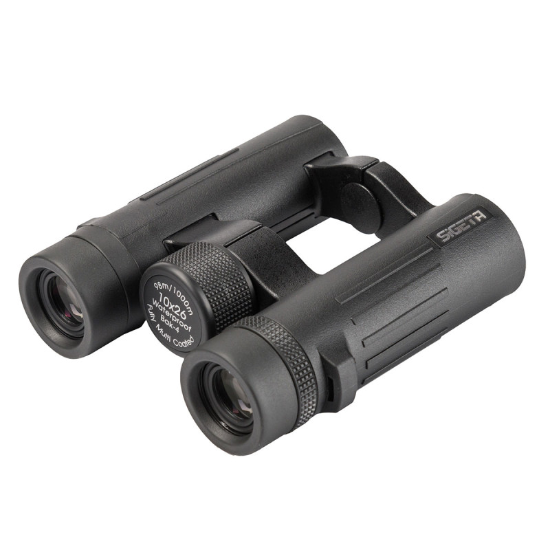 Бінокль SIGETA Imperial 10x26 Black