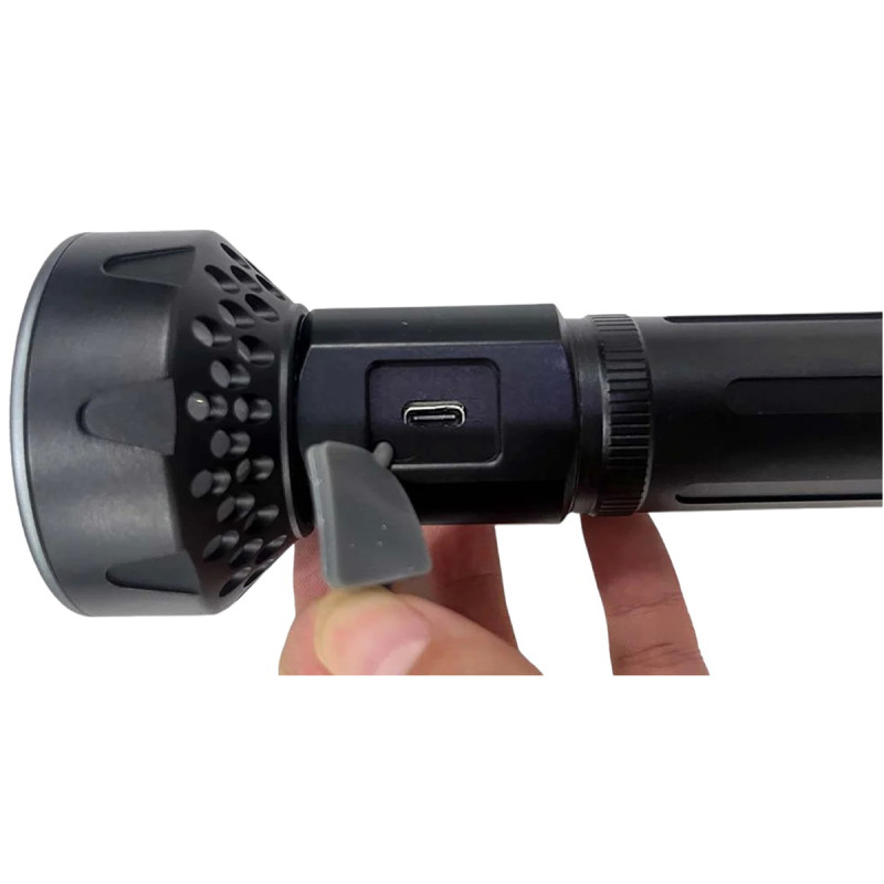 Ліхтар KONUS KONUSLIGHT-3K (3000 Lm) USB Rechargeable