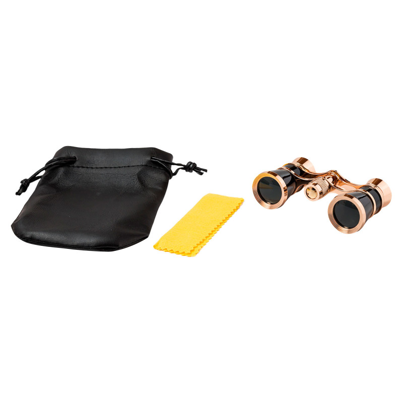 Театральний бінокль SIGETA TEATRUM B 3x25 Black