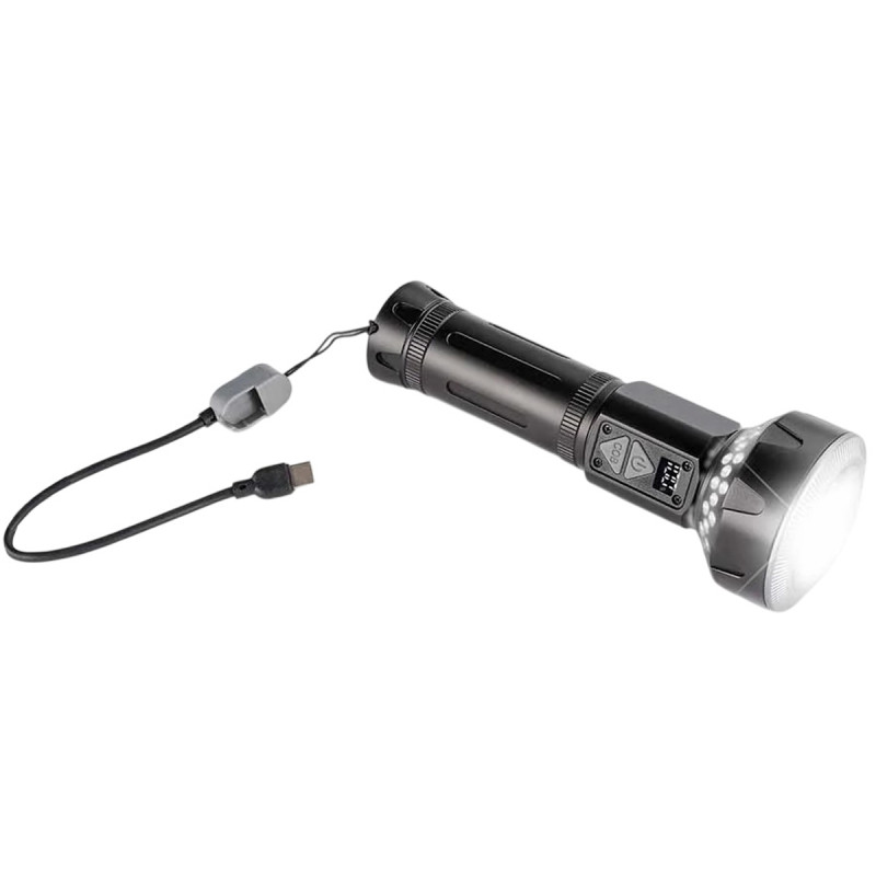 Ліхтар KONUS KONUSLIGHT-3K (3000 Lm) USB Rechargeable