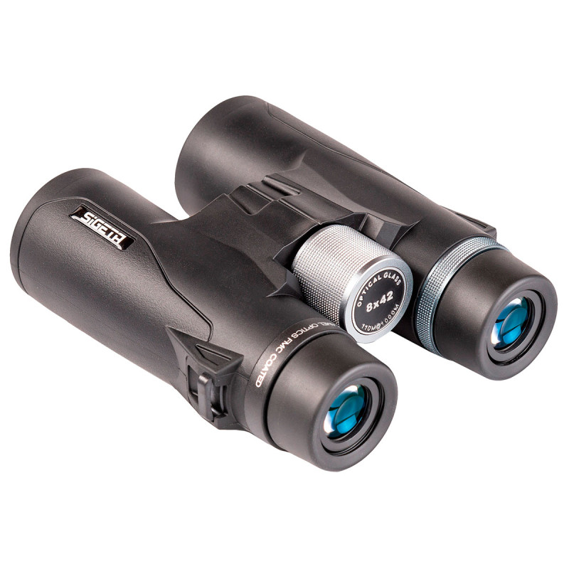 Бінокль SIGETA Monter 8x42 WP Black