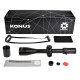 Оптичний приціл KONUS ETERNITY 6-24x50 PRS BDC IR FFP