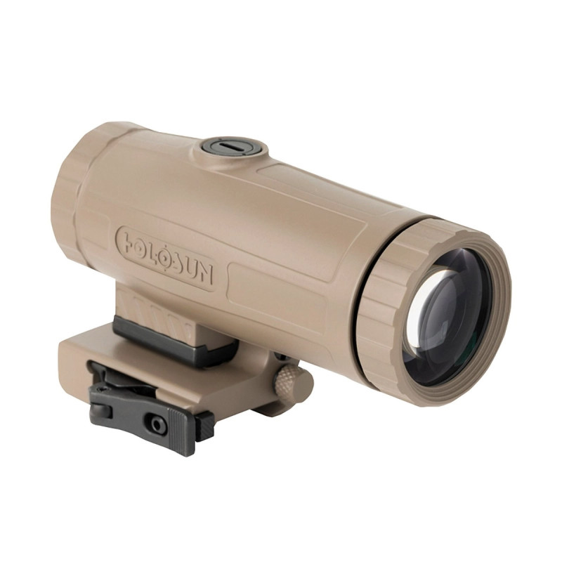 Збільшувач (магніфер) HOLOSUN HM3X-FDE 3x
