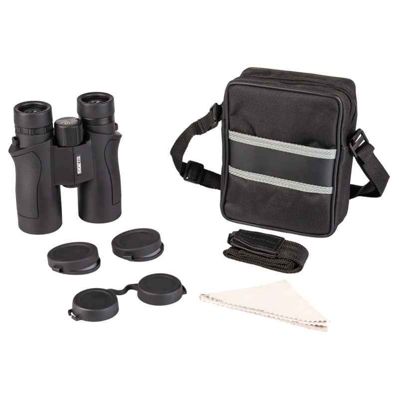 Бінокль SIGETA Stranger 10x42 WP Black