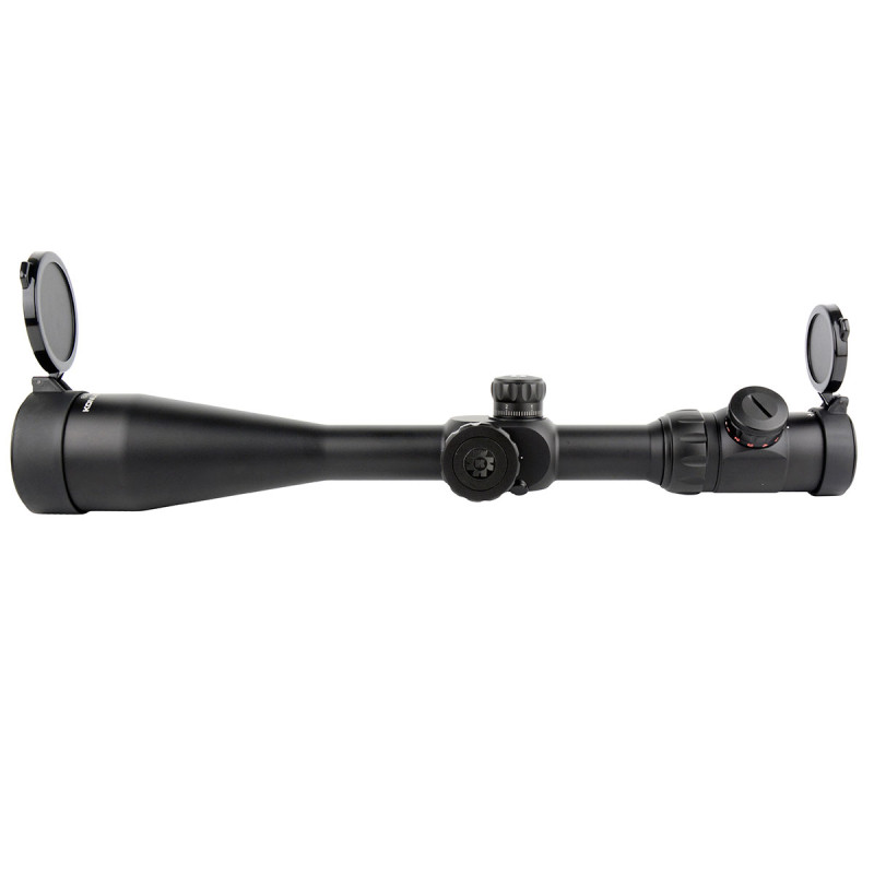 Оптичний приціл KONUS KONUSPRO F-30 8-32x56 MIL-DOT IR FFP