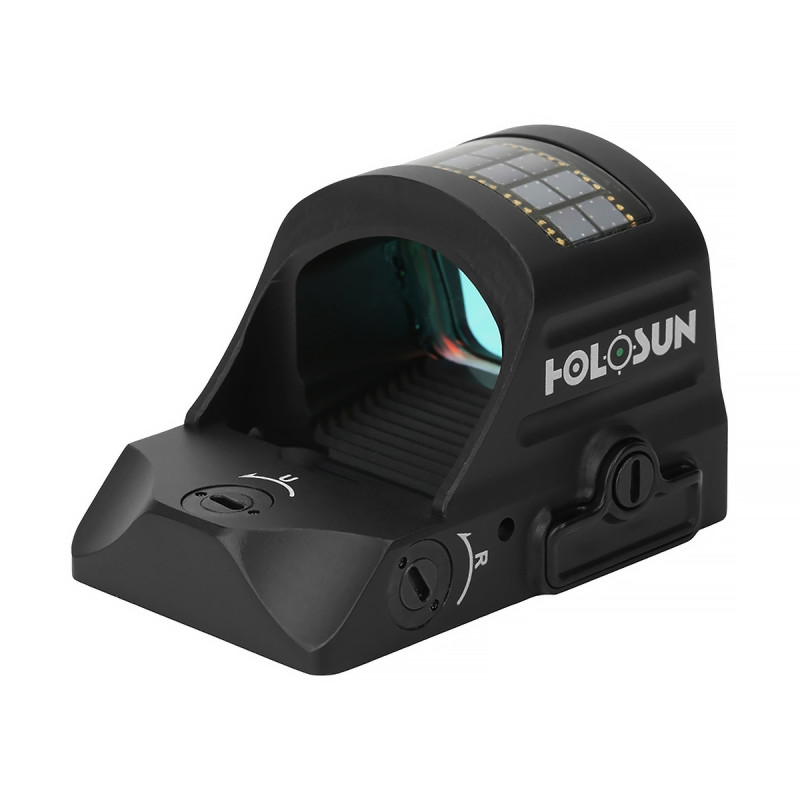 Коліматорний приціл HOLOSUN HE507C-GR X2