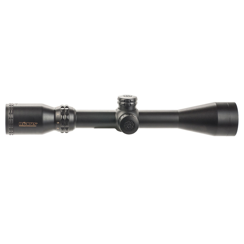 Оптичний приціл KONUS KONUSPRO-275 3-9x40 BDC