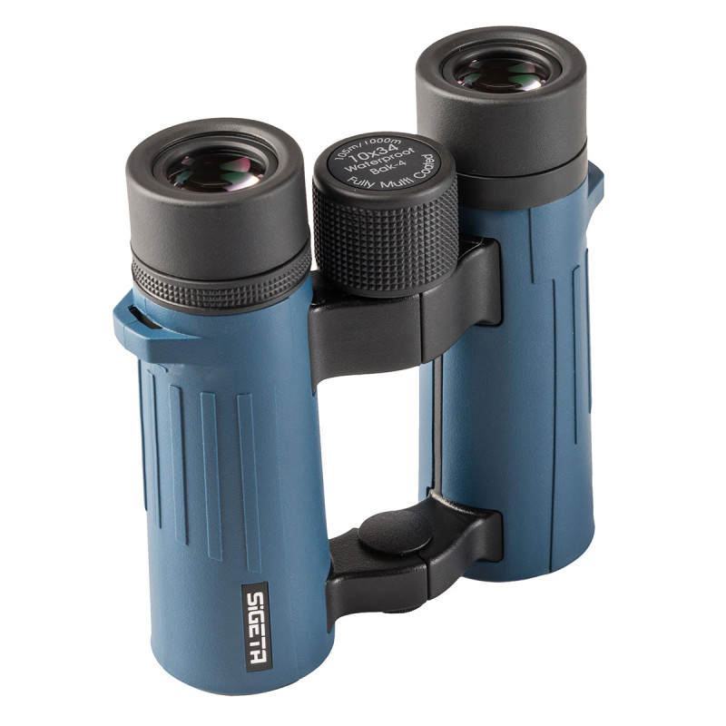 Бінокль SIGETA Imperial 10x34 Blue