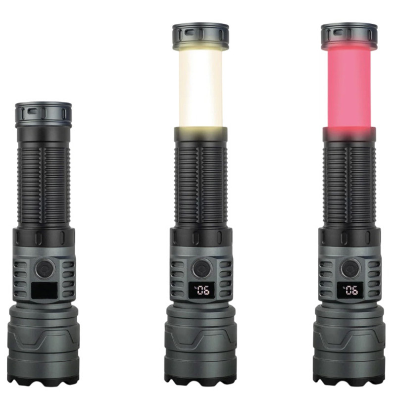 Ліхтар KONUS KONUSLIGHT-4K (4000 Lm) USB Rechargeable