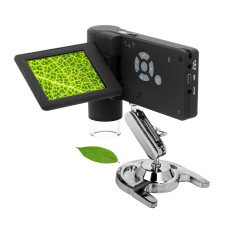 Цифровий мікроскоп SIGETA HandView 20x-500x 5 MP 3
