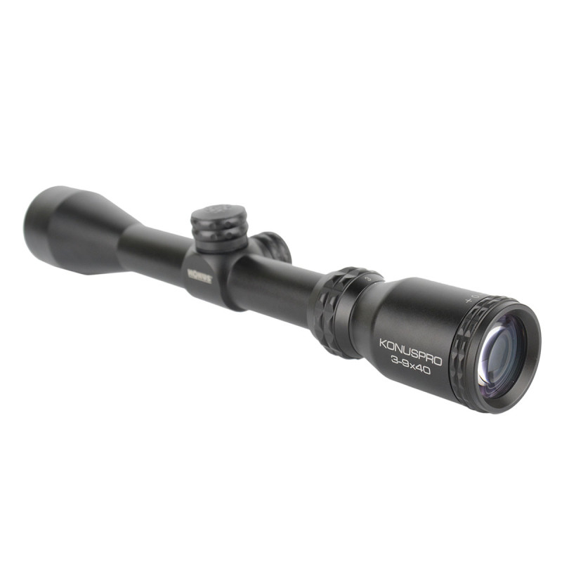 Оптичний приціл KONUS KONUSPRO-550 3-9x40 BDC