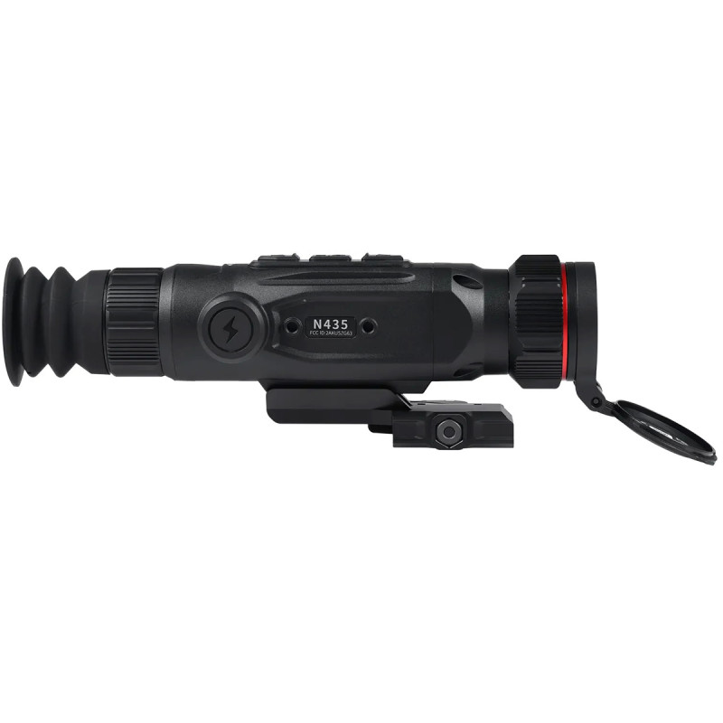 Тепловізійний приціл GUIDE N435 35mm 400x300px 3.3-13.2x
