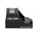 Коліматорний приціл HOLOSUN HE407C-GR X2