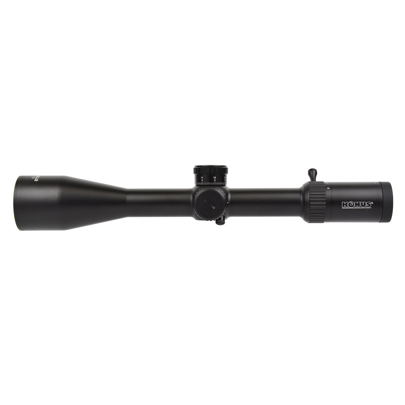 Оптичний приціл KONUS ETERNITY 6-24x50 PRS BDC IR FFP