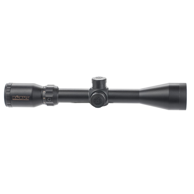 Оптичний приціл KONUS KONUSPRO-550 3-9x40 BDC IR