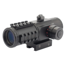 Призматичний приціл KONUS SIGHT-PRO PTS2 3x30
