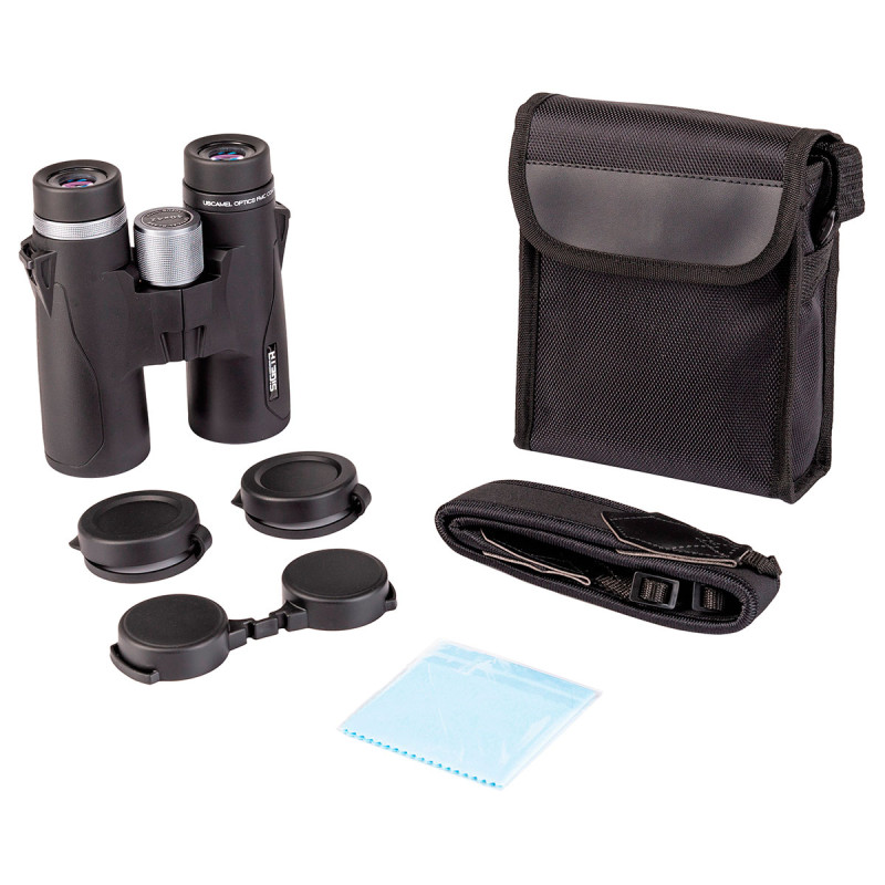 Бінокль SIGETA Monter 10x42 WP Black